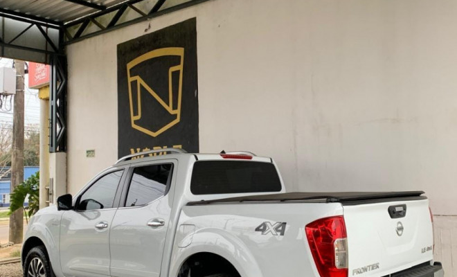 Nissan Frontier LE CD 4x4 2.3 Bi-TB Diesel Aut. 2022 Diesel-1