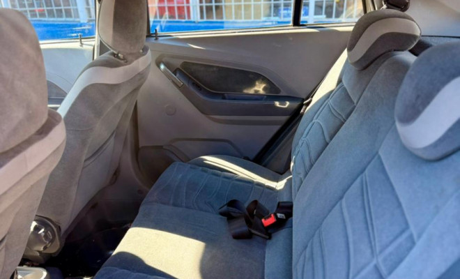 GM - Chevrolet AGILE LTZ 1.4 MPFI 8V FlexPower 5p 2013 Flex-6