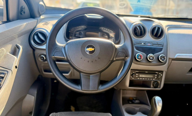 GM - Chevrolet AGILE LTZ 1.4 MPFI 8V FlexPower 5p 2013 Flex-3
