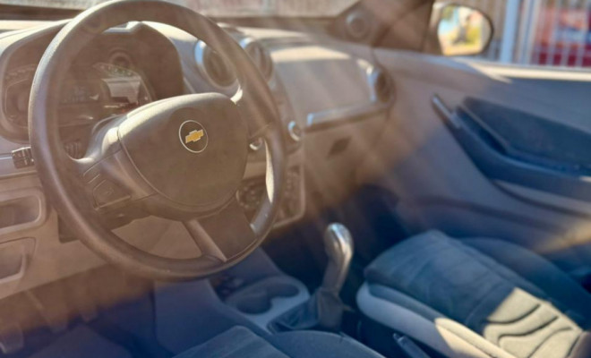 GM - Chevrolet AGILE LTZ 1.4 MPFI 8V FlexPower 5p 2013 Flex-2
