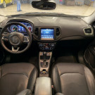 Jeep COMPASS LONGITUDE 2.0 4x4 Dies. 16V Aut. 2019 Flex-10