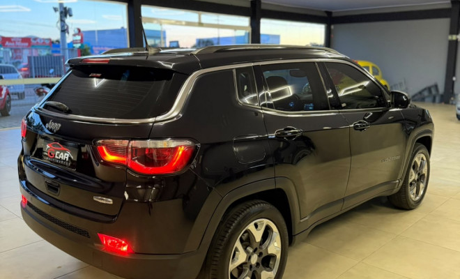 Jeep COMPASS LONGITUDE 2.0 4x4 Dies. 16V Aut. 2019 Flex-3