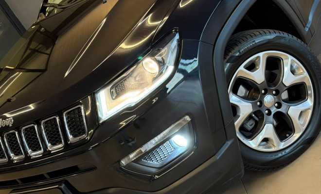 Jeep COMPASS LONGITUDE 2.0 4x4 Dies. 16V Aut. 2019 Flex-2