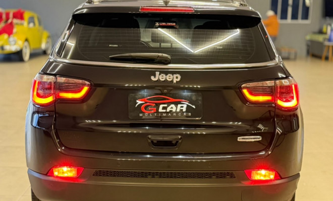 Jeep COMPASS LONGITUDE 2.0 4x4 Dies. 16V Aut. 2019 Flex-5