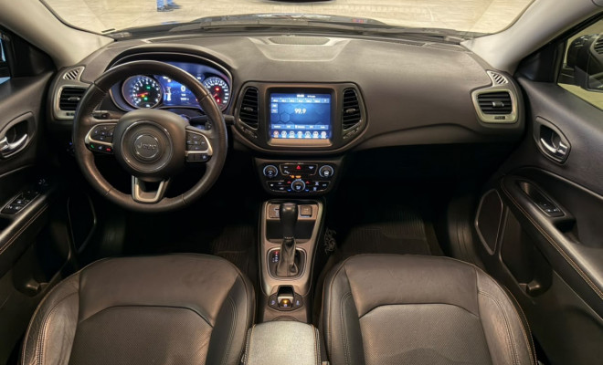 Jeep COMPASS LONGITUDE 2.0 4x4 Dies. 16V Aut. 2019 Flex-10