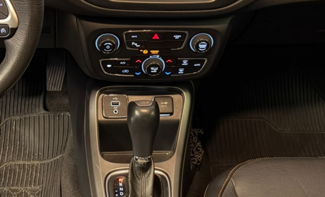 Jeep COMPASS LONGITUDE 2.0 4x4 Dies. 16V Aut. 2019 Flex-14