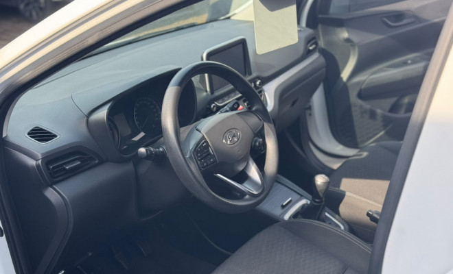 Hyundai HB20 Vision 1.0 Flex 12V Mec. 2020 Flex-2