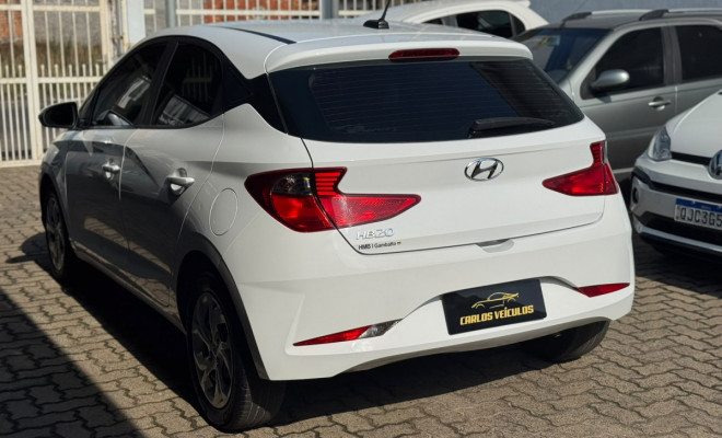 Hyundai HB20 Vision 1.0 Flex 12V Mec. 2020 Flex-3