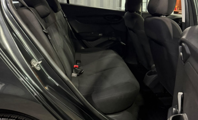 GM - Chevrolet ONIX HATCH Joy 1.0 8V Flex 5p Mec. 2017 Flex-14