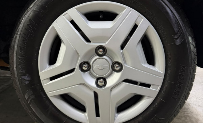 GM - Chevrolet ONIX HATCH Joy 1.0 8V Flex 5p Mec. 2017 Flex-15