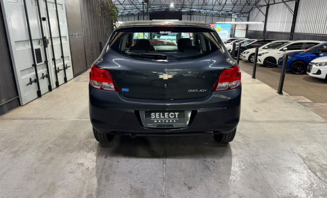 GM - Chevrolet ONIX HATCH Joy 1.0 8V Flex 5p Mec. 2017 Flex-4
