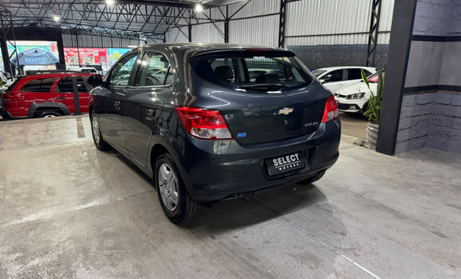 GM - Chevrolet ONIX HATCH Joy 1.0 8V Flex 5p Mec. 2017 Flex-2