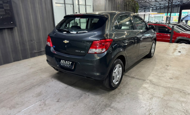 GM - Chevrolet ONIX HATCH Joy 1.0 8V Flex 5p Mec. 2017 Flex-3