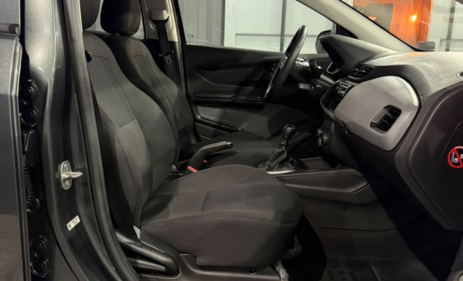 GM - Chevrolet ONIX HATCH Joy 1.0 8V Flex 5p Mec. 2017 Flex-13