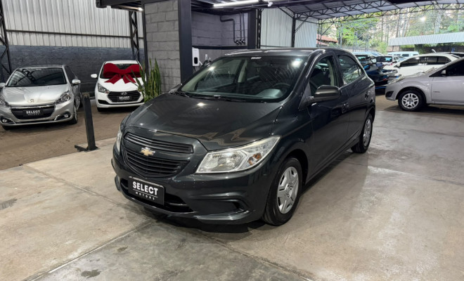 GM - Chevrolet ONIX HATCH Joy 1.0 8V Flex 5p Mec. 2017 Flex