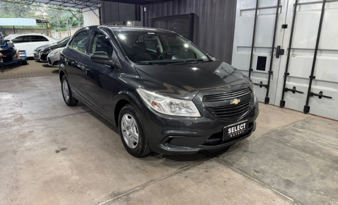 GM - Chevrolet ONIX HATCH Joy 1.0 8V Flex 5p Mec. 2017 Flex-0