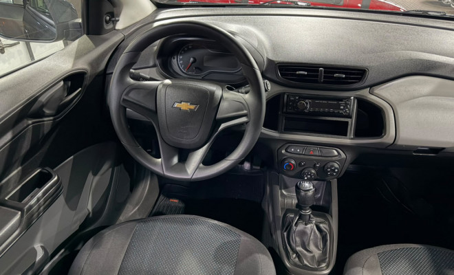 GM - Chevrolet ONIX HATCH Joy 1.0 8V Flex 5p Mec. 2017 Flex-6