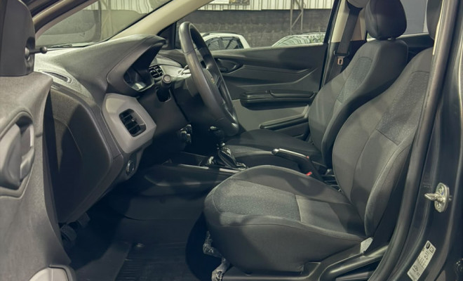 GM - Chevrolet ONIX HATCH Joy 1.0 8V Flex 5p Mec. 2017 Flex-7