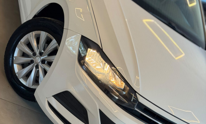 VW - VolksWagen VIRTUS 1.6 MSI Flex 16V 4p Aut. 2019 Flex-2