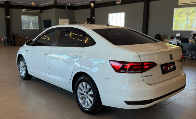 VW - VolksWagen VIRTUS 1.6 MSI Flex 16V 4p Aut. 2019 Flex-5