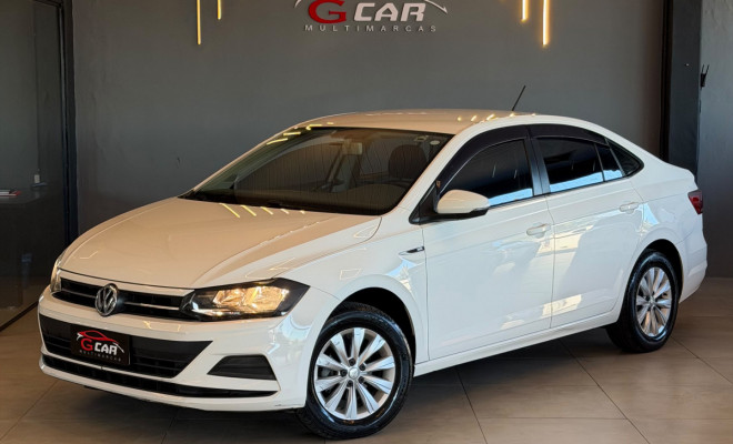 VW - VolksWagen VIRTUS 1.6 MSI Flex 16V 4p Aut. 2019 Flex