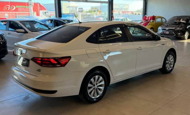 VW - VolksWagen VIRTUS 1.6 MSI Flex 16V 4p Aut. 2019 Flex-4
