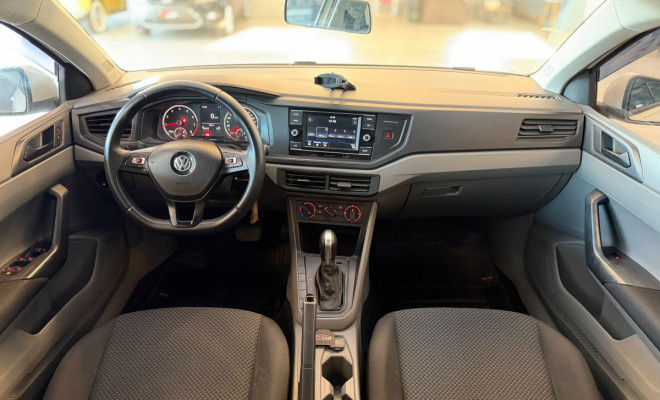 VW - VolksWagen VIRTUS 1.6 MSI Flex 16V 4p Aut. 2019 Flex-10