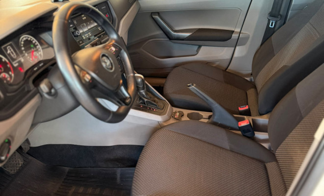 VW - VolksWagen VIRTUS 1.6 MSI Flex 16V 4p Aut. 2019 Flex-11