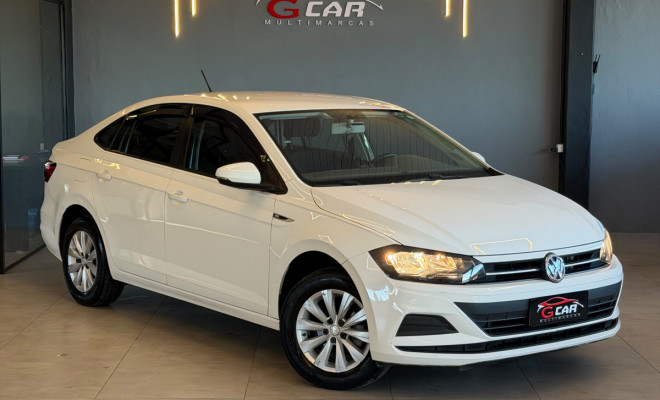 VW - VolksWagen VIRTUS 1.6 MSI Flex 16V 4p Aut. 2019 Flex-1