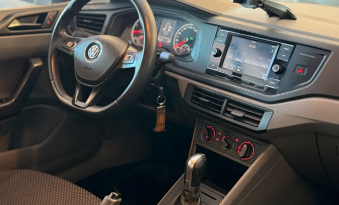 VW - VolksWagen VIRTUS 1.6 MSI Flex 16V 4p Aut. 2019 Flex-13