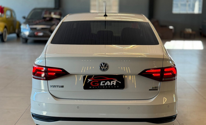 VW - VolksWagen VIRTUS 1.6 MSI Flex 16V 4p Aut. 2019 Flex-6