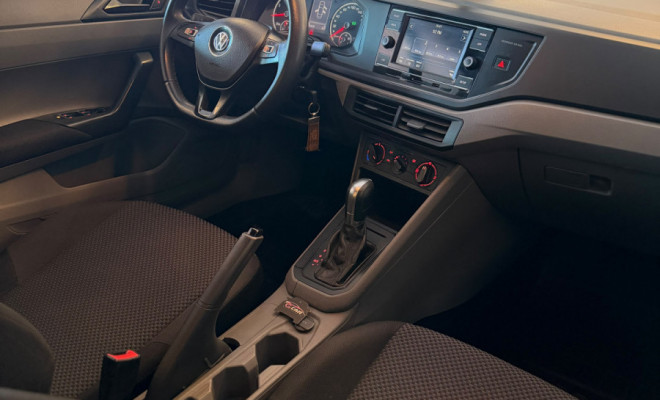 VW - VolksWagen VIRTUS 1.6 MSI Flex 16V 4p Aut. 2019 Flex-9