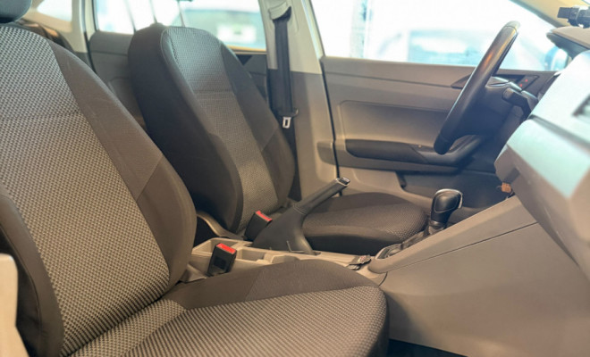 VW - VolksWagen VIRTUS 1.6 MSI Flex 16V 4p Aut. 2019 Flex-16
