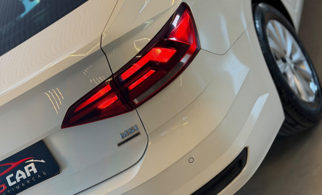 VW - VolksWagen VIRTUS 1.6 MSI Flex 16V 4p Aut. 2019 Flex-8