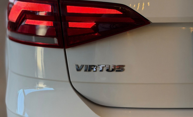 VW - VolksWagen VIRTUS 1.6 MSI Flex 16V 4p Aut. 2019 Flex-7