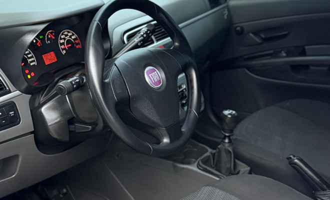 Fiat Punto ATTRACTIVE 1.4 Fire Flex 8V 5p 2012 Flex-4