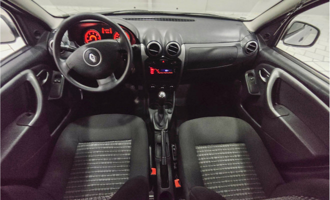 Renault SANDERO Expression Hi-Flex 1.0 16V 5p 2014 Flex-10