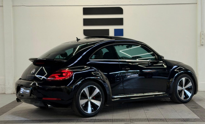 VW - VolksWagen Fusca 2.0 TSI 16V Aut. 2014 Gasolina-3