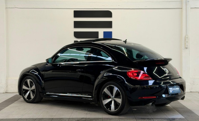 VW - VolksWagen Fusca 2.0 TSI 16V Aut. 2014 Gasolina-0