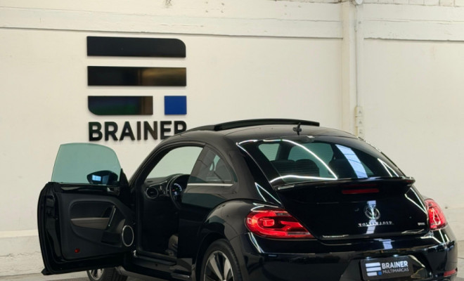 VW - VolksWagen Fusca 2.0 TSI 16V Aut. 2014 Gasolina-5