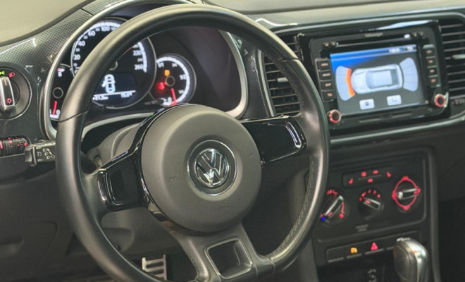 VW - VolksWagen Fusca 2.0 TSI 16V Aut. 2014 Gasolina-7