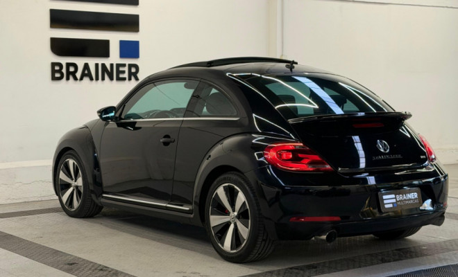 VW - VolksWagen Fusca 2.0 TSI 16V Aut. 2014 Gasolina-1