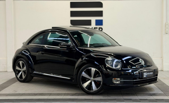 VW - VolksWagen Fusca 2.0 TSI 16V Aut. 2014 Gasolina-2