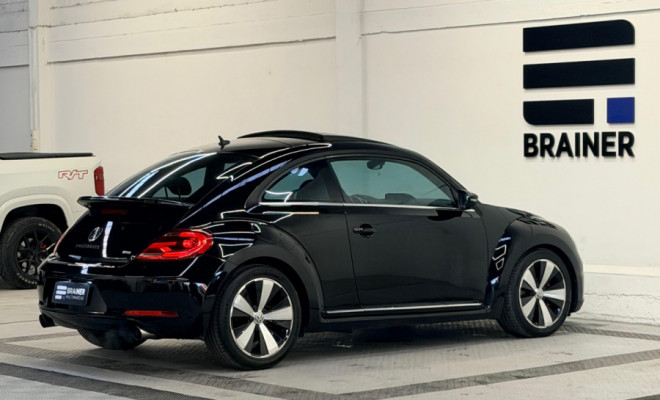 VW - VolksWagen Fusca 2.0 TSI 16V Aut. 2014 Gasolina-4