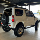 Suzuki Jimny Wide/ Jimny/4ALL 1.3 16V 2003 Gasolina-6