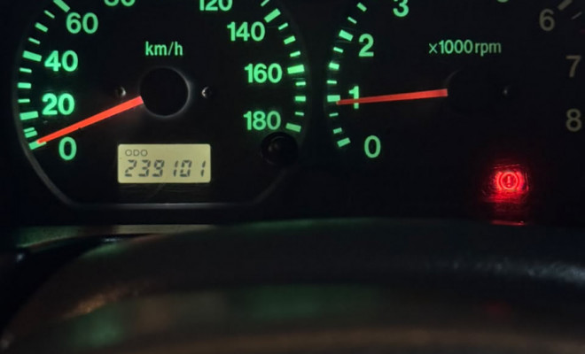 Suzuki Jimny Wide/ Jimny/4ALL 1.3 16V 2003 Gasolina-18