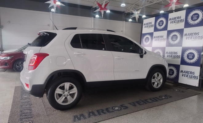 GM - Chevrolet TRACKER LT 1.4 Turbo 16V Flex 4x2 Aut. 2018 Flex-3