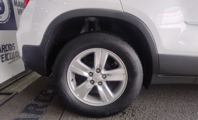 GM - Chevrolet TRACKER LT 1.4 Turbo 16V Flex 4x2 Aut. 2018 Flex-6