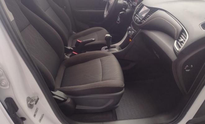 GM - Chevrolet TRACKER LT 1.4 Turbo 16V Flex 4x2 Aut. 2018 Flex-4