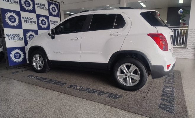 GM - Chevrolet TRACKER LT 1.4 Turbo 16V Flex 4x2 Aut. 2018 Flex-5